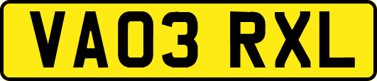 VA03RXL