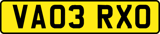 VA03RXO