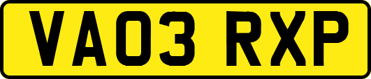 VA03RXP
