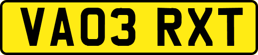 VA03RXT