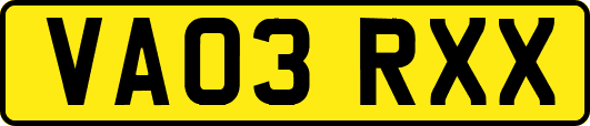 VA03RXX