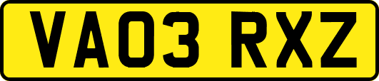 VA03RXZ