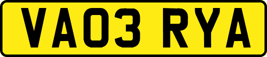 VA03RYA