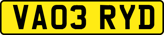 VA03RYD