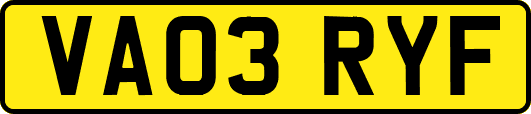 VA03RYF