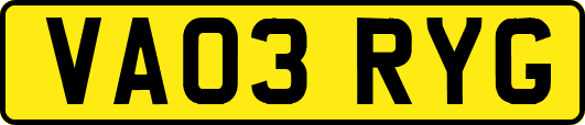 VA03RYG