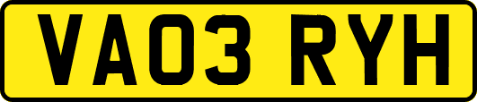 VA03RYH