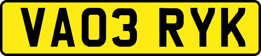 VA03RYK