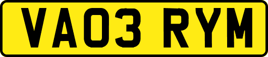 VA03RYM