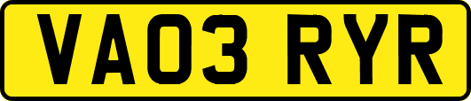 VA03RYR