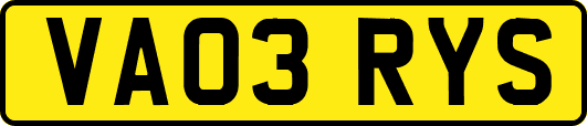 VA03RYS