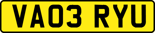 VA03RYU