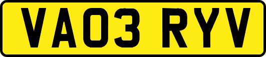 VA03RYV
