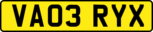 VA03RYX