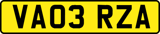 VA03RZA