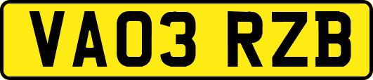 VA03RZB