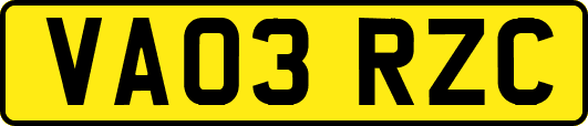 VA03RZC