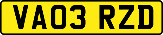 VA03RZD
