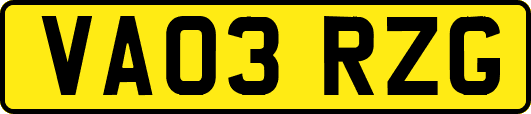 VA03RZG