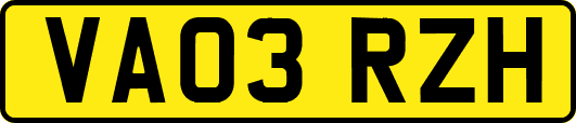 VA03RZH