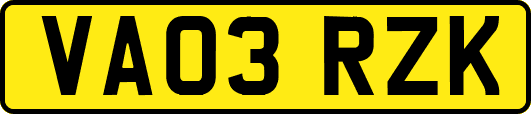 VA03RZK