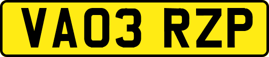VA03RZP