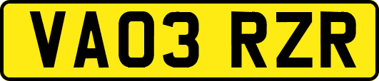 VA03RZR