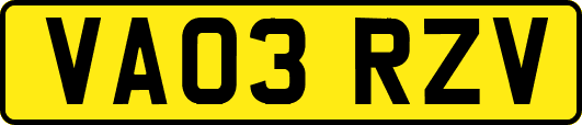 VA03RZV