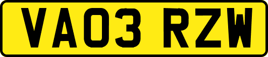 VA03RZW