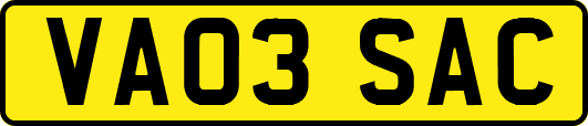 VA03SAC