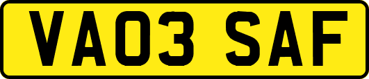 VA03SAF