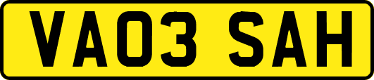 VA03SAH