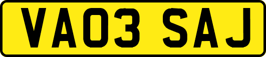 VA03SAJ