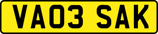 VA03SAK