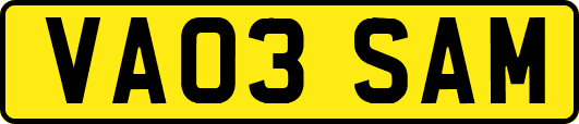 VA03SAM