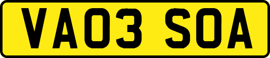 VA03SOA