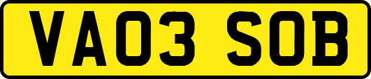 VA03SOB