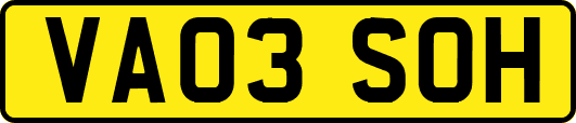 VA03SOH