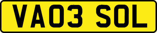 VA03SOL