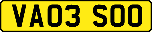 VA03SOO