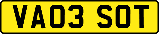 VA03SOT