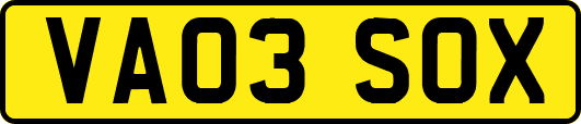 VA03SOX