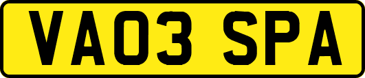 VA03SPA