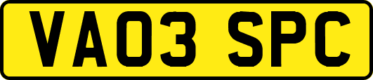 VA03SPC