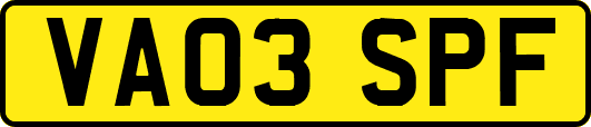 VA03SPF