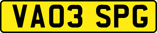 VA03SPG