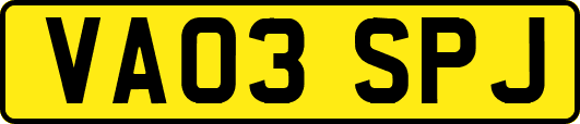 VA03SPJ