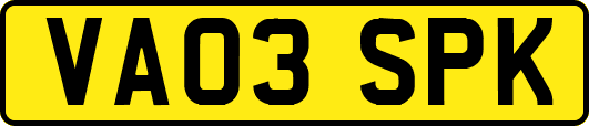 VA03SPK