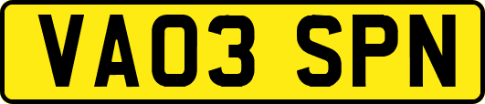 VA03SPN