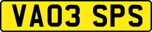 VA03SPS